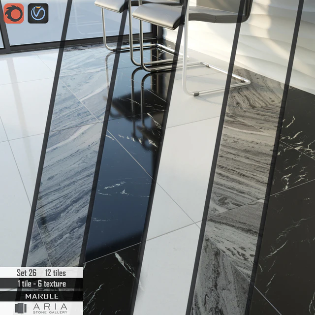 Aria stone Gallery Set 26 — Descargar