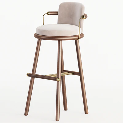 Bar Chair Darla — Вид 2
