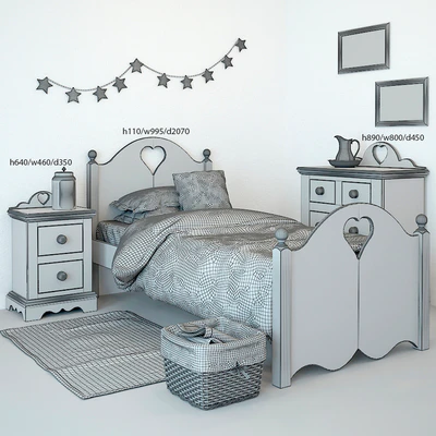 Bed Looby Lou — Ver 2