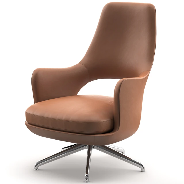 Flexform eliseo armchair — Скачать