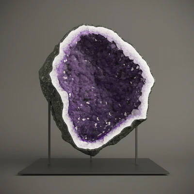 Amethyst Geode — Вид 1