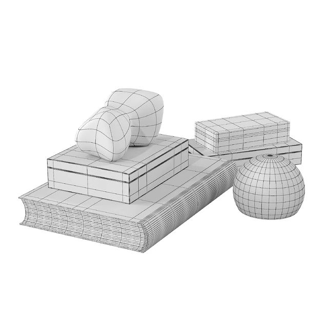 CB2 Decor Set — Скачать