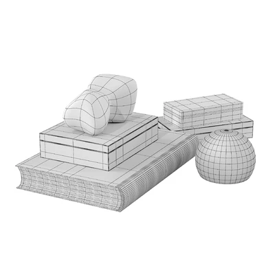 CB2 Decor Set — Вид 2