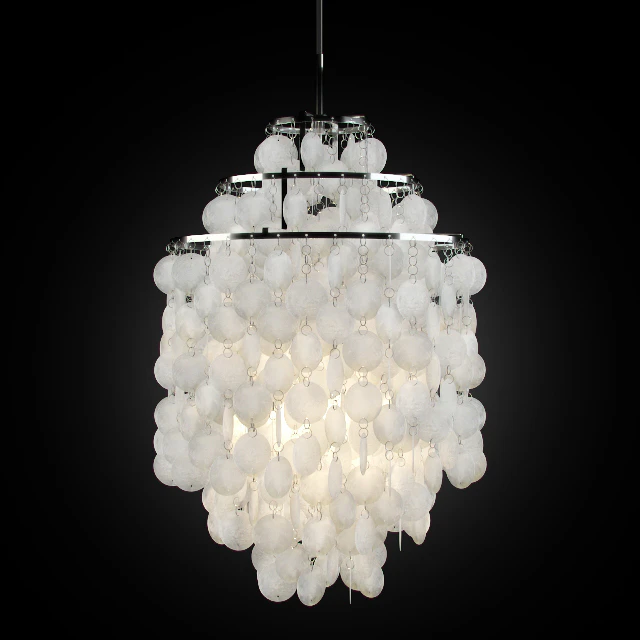 Verner Panton Seashell Fun 1DM — Descargar