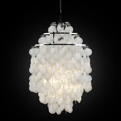 Verner Panton Seashell Fun 1DM — Ver 1