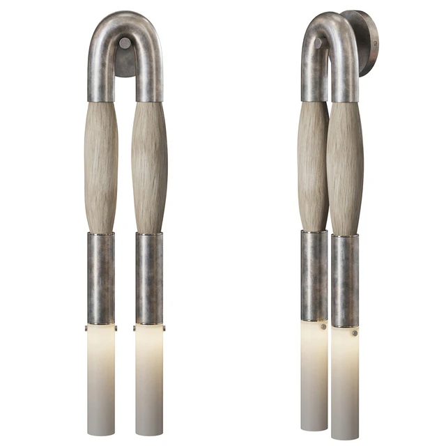 Horsehair Sconce — Скачать