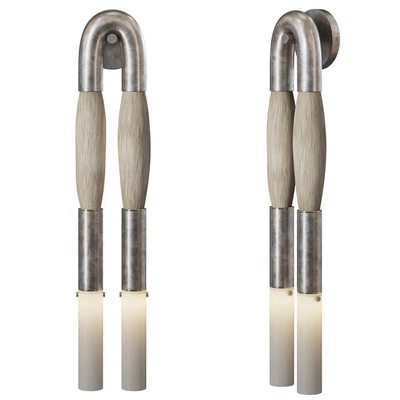 Horsehair Sconce — Вид 2