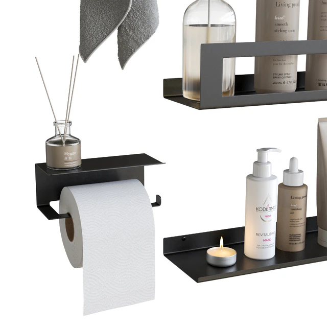 Bathroom accessories from LZ-M #2 — Descargar