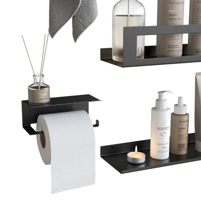 Bathroom accessories from LZ-M #2 — Ver 2