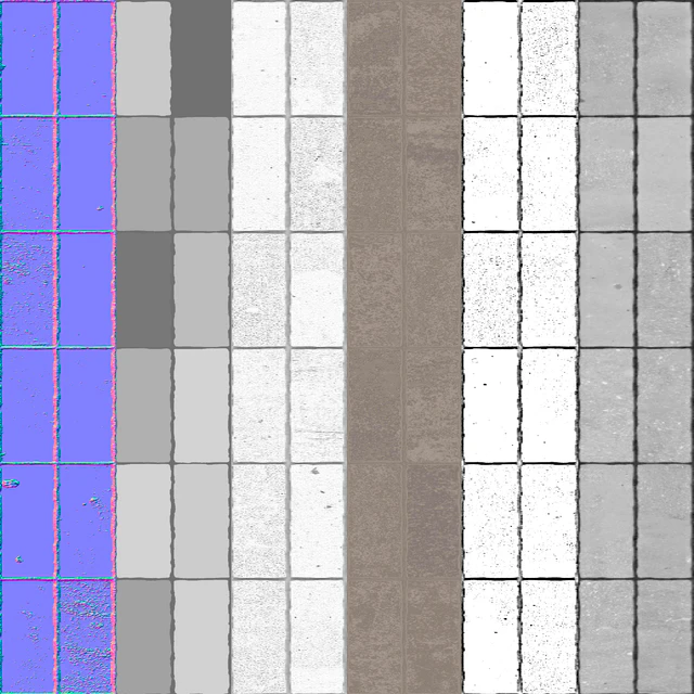 Wall decoration material №16 — Descargar