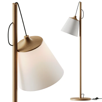 Muuto Pull Floor Lamp — Ver 2