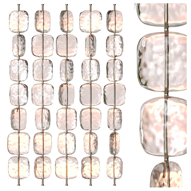 Glass block partition — Скачать