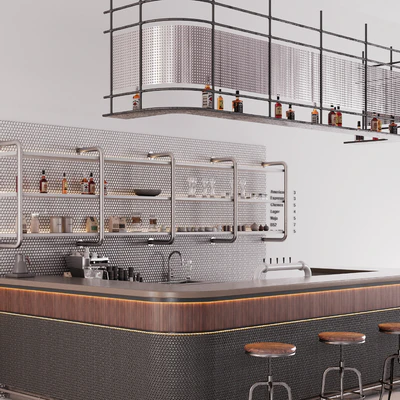 Bar counter — Ver 2