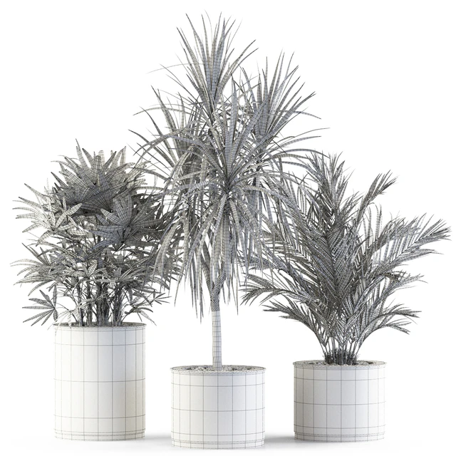 Plants collection 550 — Скачать