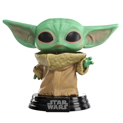 Funko Pop Grogu — Ver 2