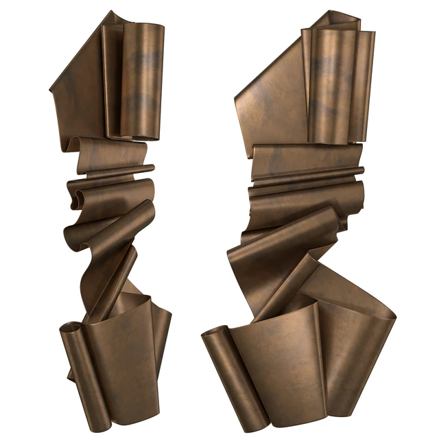 Brass Landscape 230608 by Martha Sturdy — Descargar