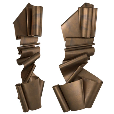 Brass Landscape 230608 by Martha Sturdy — Ver 3