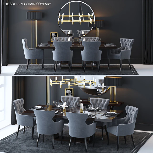 The Sofa & Chair Company Set 2 — Скачать