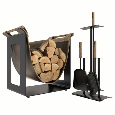 Fireplace Аccessories Keddy — Вид 1