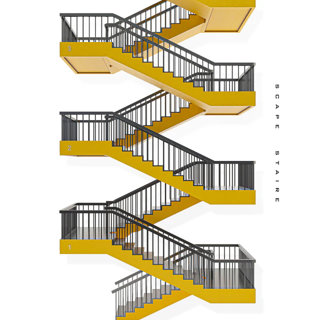 Escape-stair — Descargar