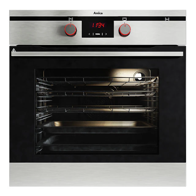 Amica Integra EB7542 Kitchen Oven — Скачать