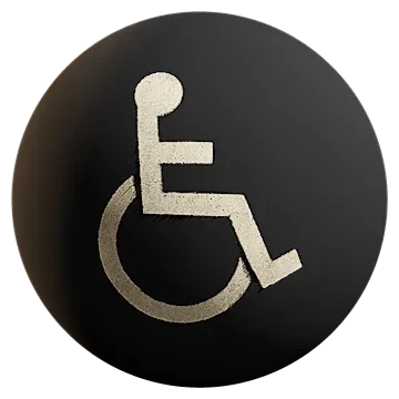 painted handicapped parking 001 — Descargar