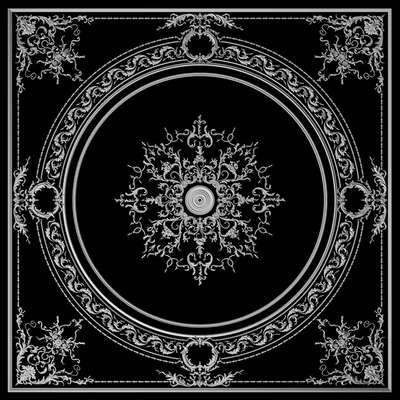 Ceiling decorations — Ver 1