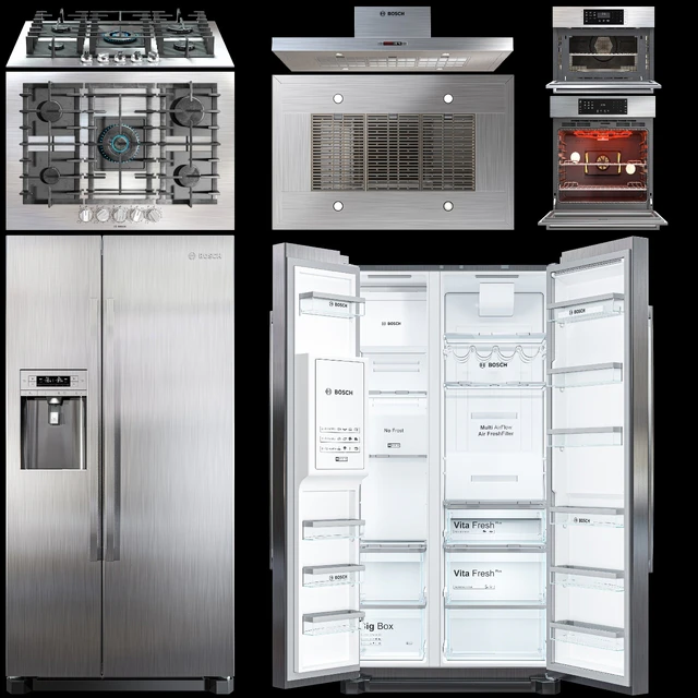 bosch appliance collection — Descargar