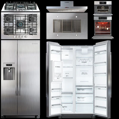 bosch appliance collection — Ver 2