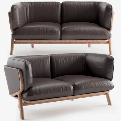STANLEY 2 Seat Sofa — Ver 1