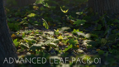 advanced leaf pack 001 — download