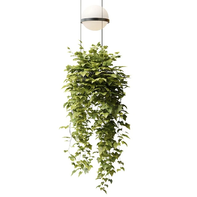 Pendant lamp Palma by Vibia — Descargar