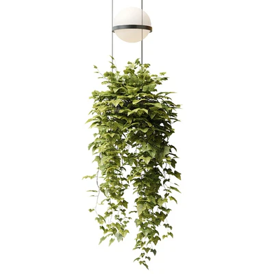 Pendant lamp Palma by Vibia — Ver 2