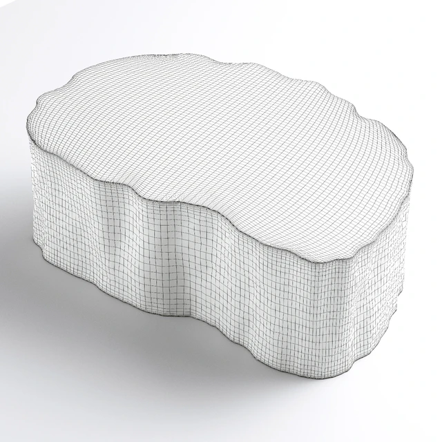Palecek Camilla Fossilized Clam Coffee Table — Descargar