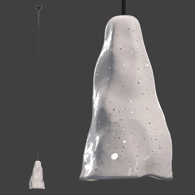 Meteor pendant lamp by Tayga Design — Descargar