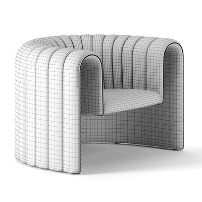 Remnant chair by Sancal — Ver 2