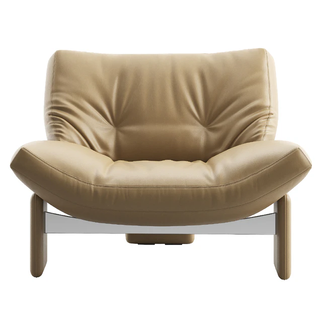 Emmi Armchair by Minotti — Descargar