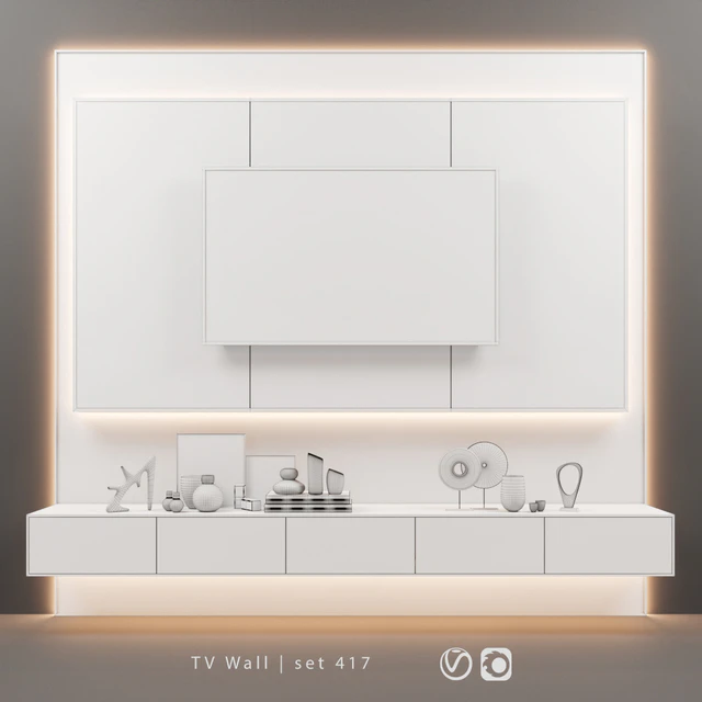 TV Wall | set 417 — Descargar