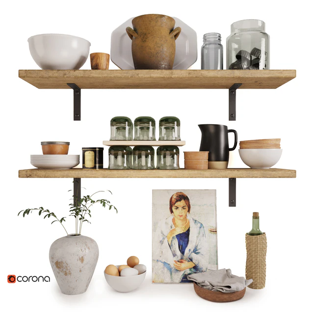 Decorative Set Esi 01 — Descargar