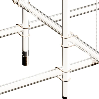 Henge SPYDER X | Pendant light — Ver 2