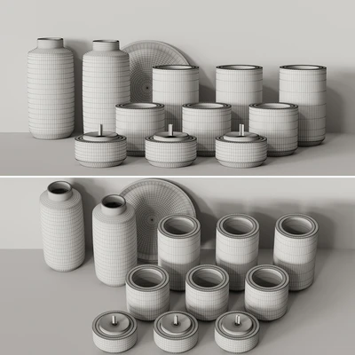 Terrazzo decor — Вид 2