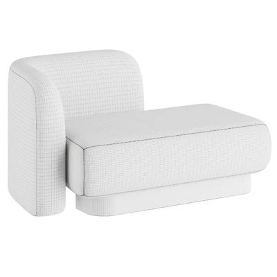 BLOWN SOFA | Sofa — Ver 2