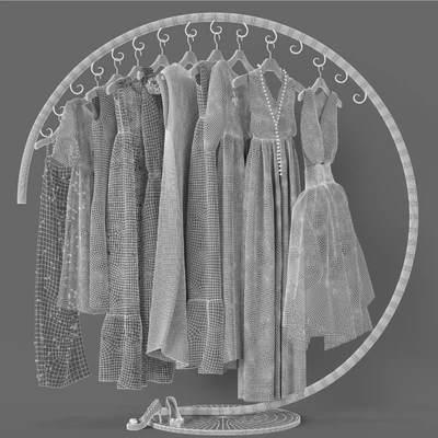 Clothestore hanger 16 — Вид 2