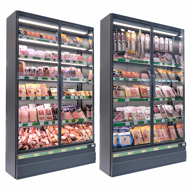 Market refrigerators 2 — Descargar