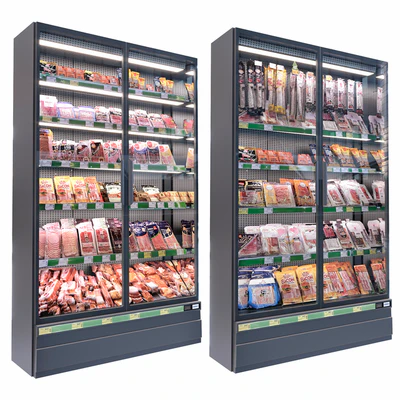 Market refrigerators 2 — Ver 2