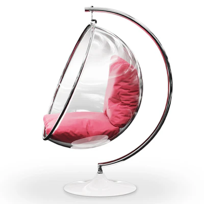Bubble Swing Chair — View 2