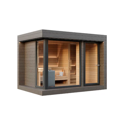 Sauna / Сауна — Вид 2