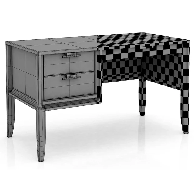 Dantone Home City Desk Small — Descargar