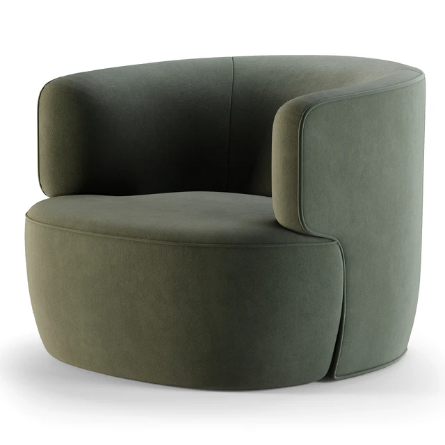 Elain Molteni Armchair — Скачать