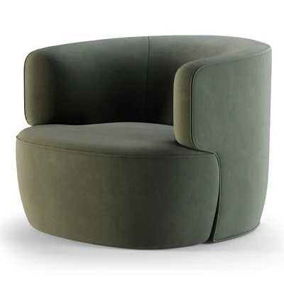Elain Molteni Armchair — Вид 2